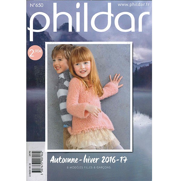 Patronenboek kinderkleding 2025