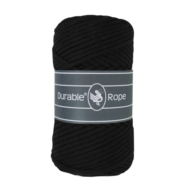 Durable Rope - 325 Black