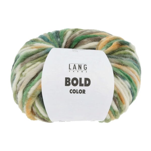 Lang Yarns Bold Color - 001