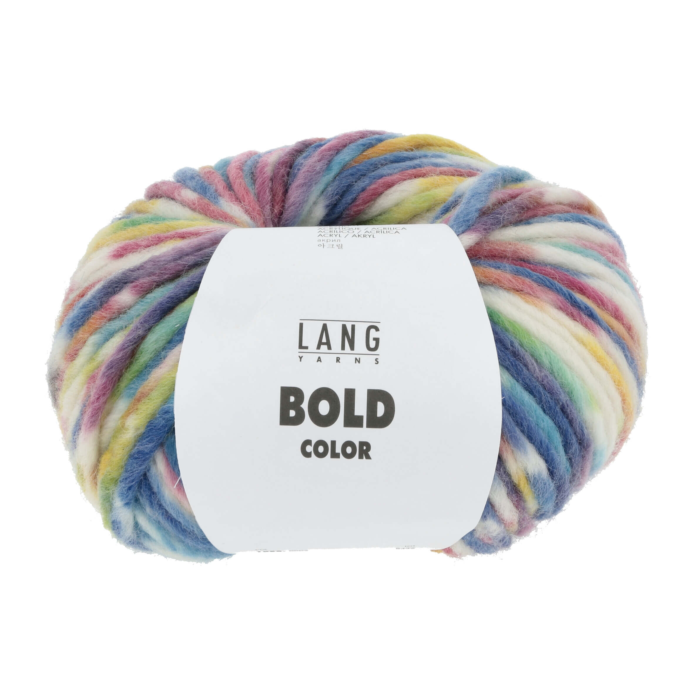Lang Yarns Bold Color - 002