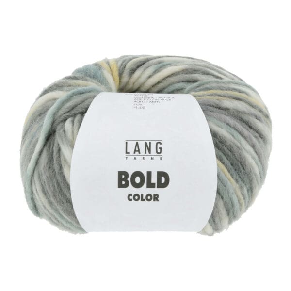 Lang Yarns Bold Color - 005