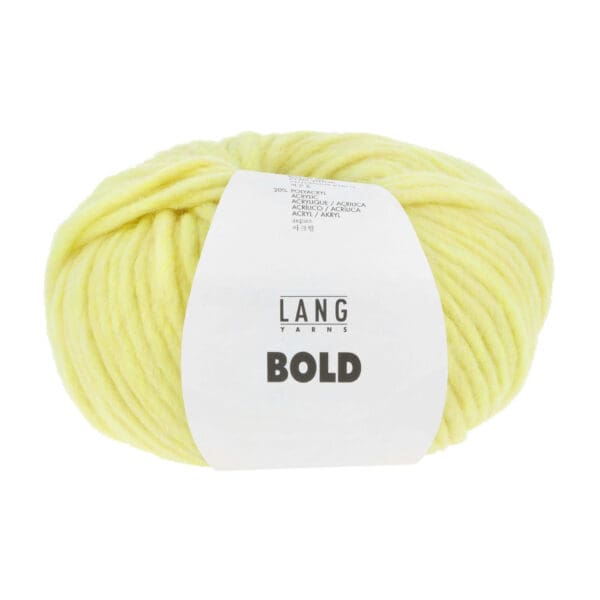 Lang Yarns Bold - 013
