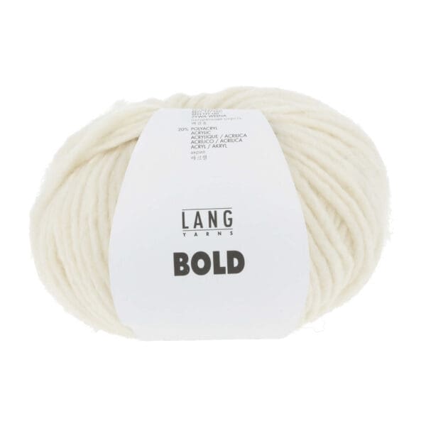 Lang Yarns Bold - 094