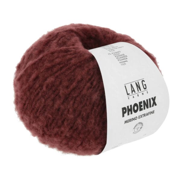 Lang Yarns Phoenix - 064 - Afbeelding 5