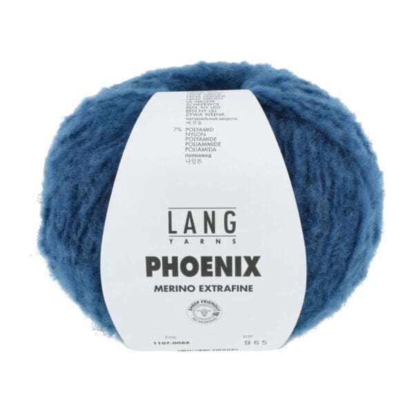 Lang Yarns Phoenix - 088