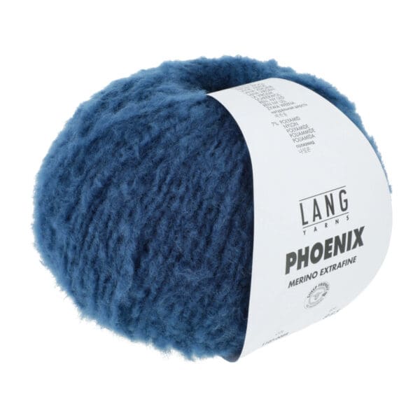 Lang Yarns Phoenix - 088 - Afbeelding 5
