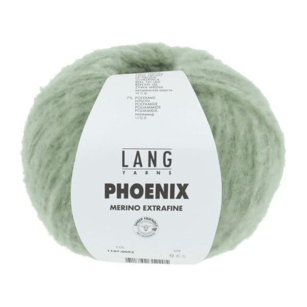 Lang Yarns Phoenix - 092