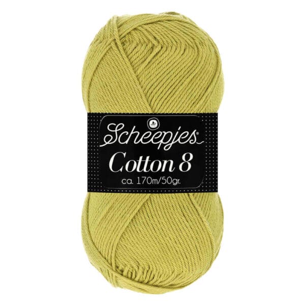 Scheepjes Cotton 8 - 669