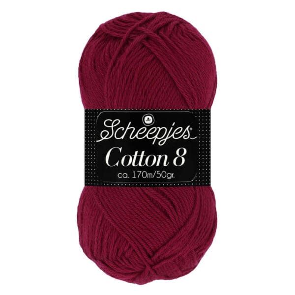 Scheepjes Cotton 8 - 717