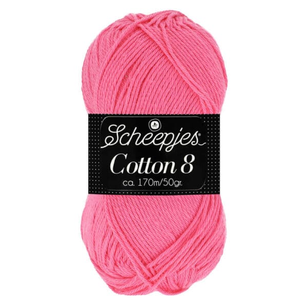 Scheepjes Cotton 8 - 719
