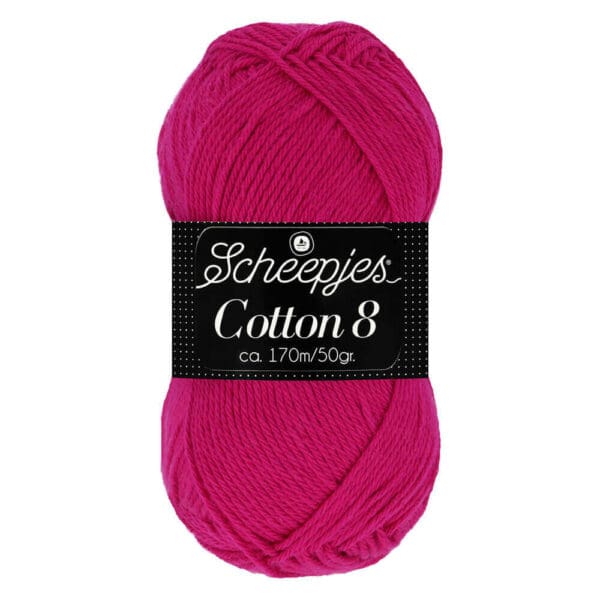 Scheepjes Cotton 8 - 720