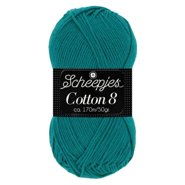 Scheepjes Cotton 8 - 724