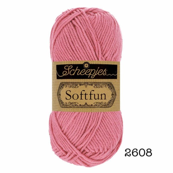 Scheepjes Softfun - 2608