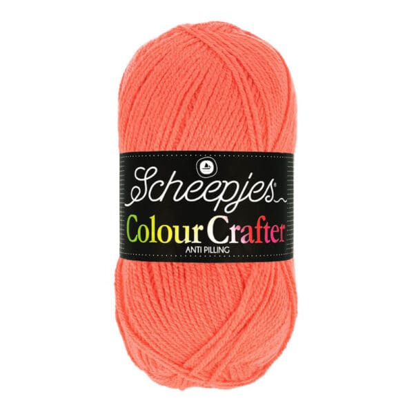 Scheepjes Colour Crafter - 1132 Leek