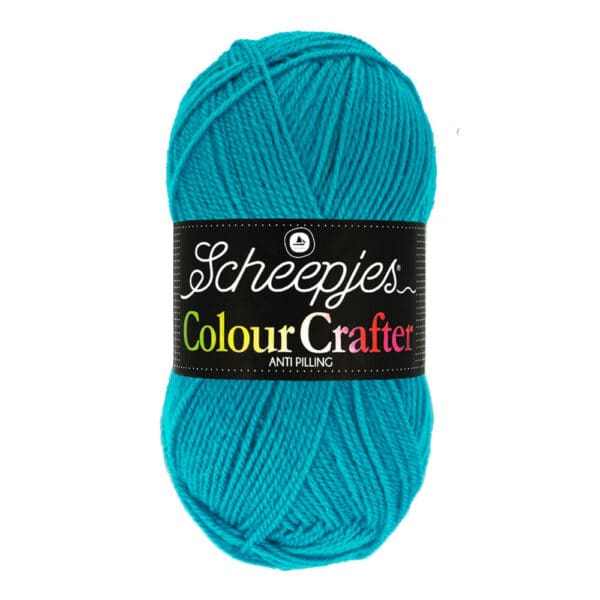 Scheepjes Colour Crafter - 2012 Knokke