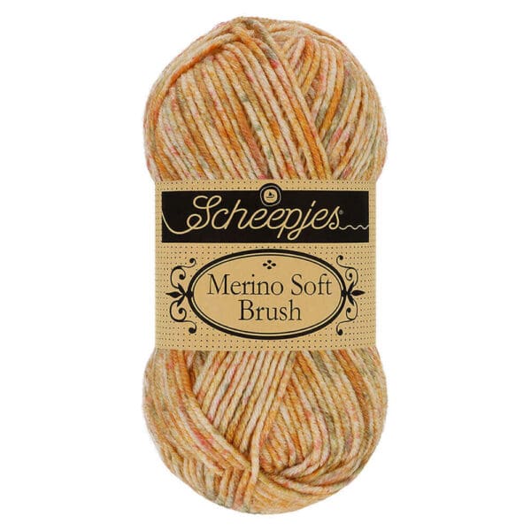 Scheepjes Merino Soft Brush - 251 Avercamp
