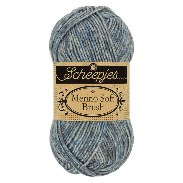 Scheepjes Merino Soft Brush - 252 Toorop
