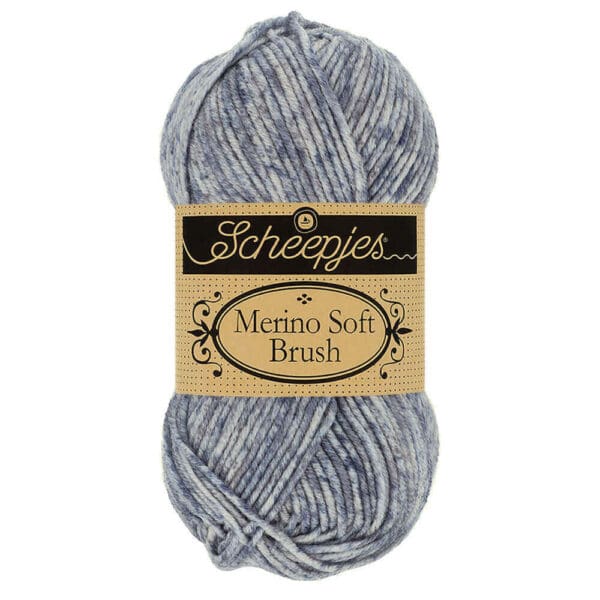 Scheepjes Merino Soft Brush - 253 Potter