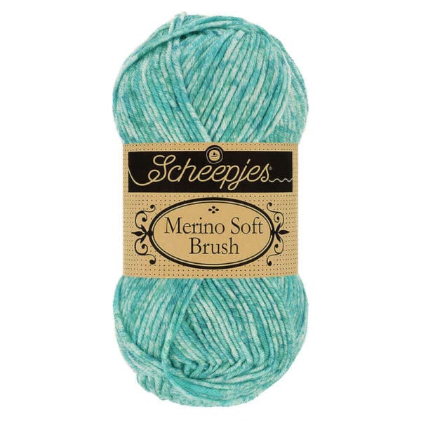 Scheepjes Merino Soft Brush - 254 Israëls