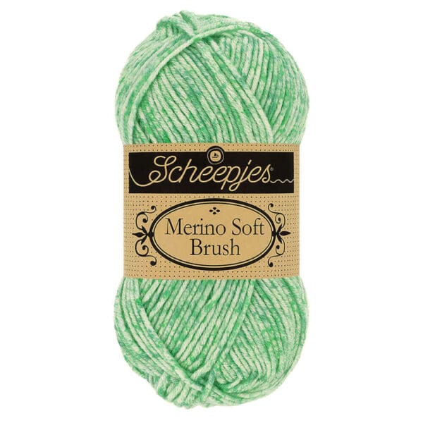 Scheepjes Merino Soft Brush - 255 Breitner