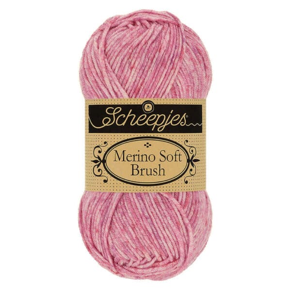 Scheepjes Merino Soft Brush - 256 van Dyck