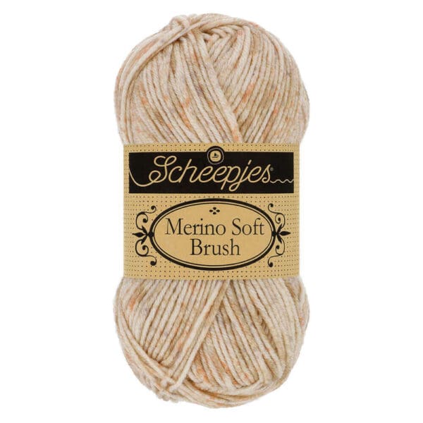 Scheepjes Merino Soft Brush - 257 van der Leck