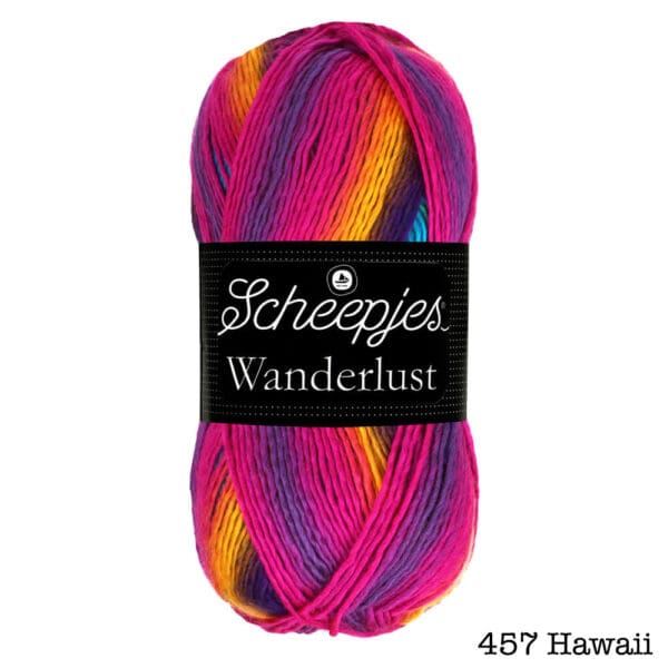 Scheepjes Wanderlust - 457 Hawaii