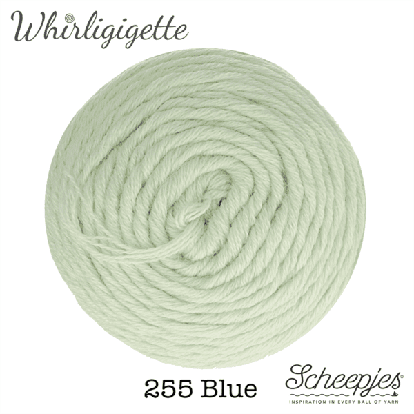 Scheepjes Whirligigette - 255 Blue