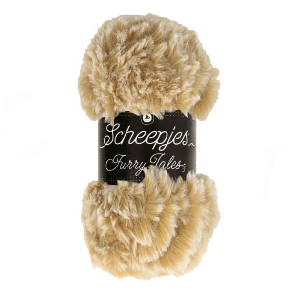Scheepjes Furry Tales - 972