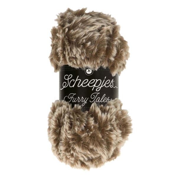 Scheepjes Furry Tales - 973