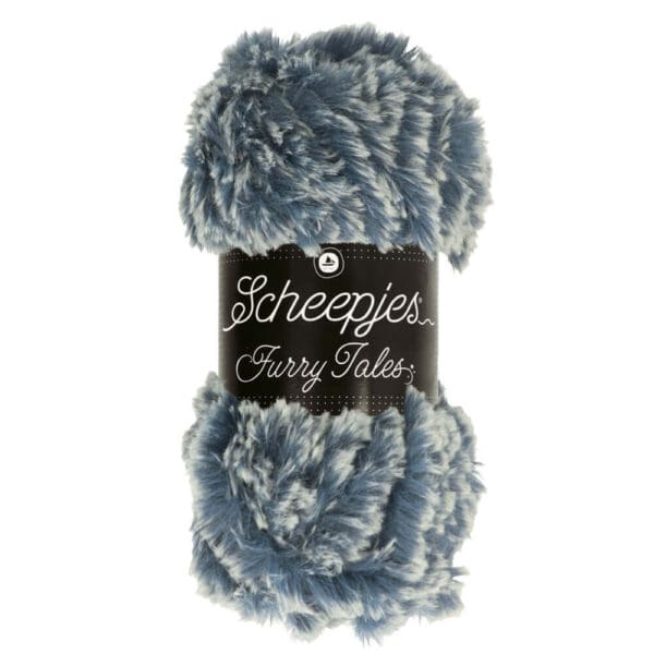 Scheepjes Furry Tales - 977