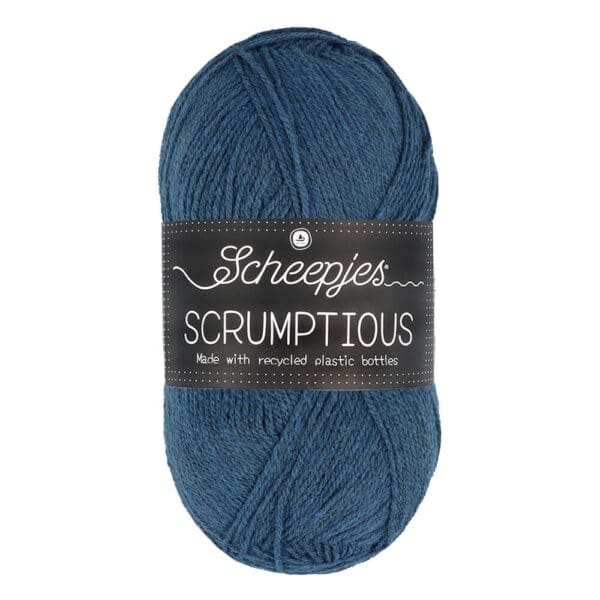 Scheepjes Scrumptious 100g - 305 Blue Surf Cake