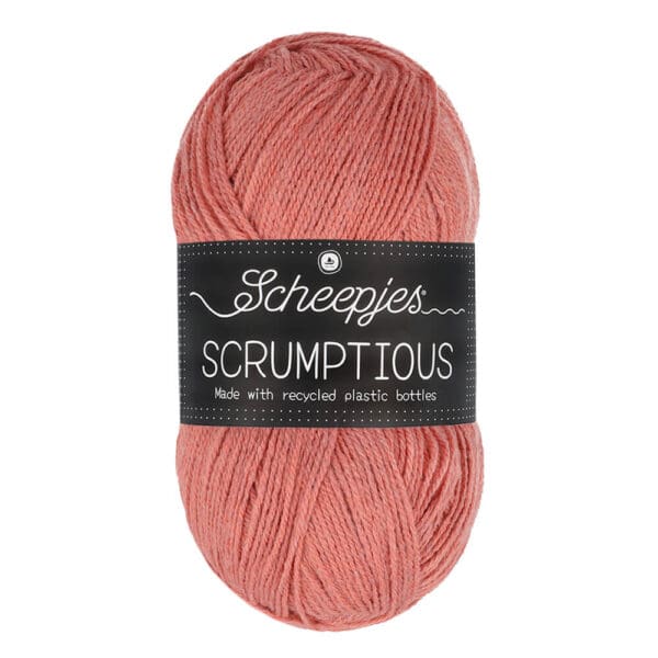 Scheepjes Scrumptious 100g - 308 Grapefruit Curd Tart