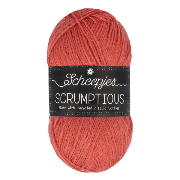 Scheepjes Scrumptious 100g - 309 Strawberry Shortcake