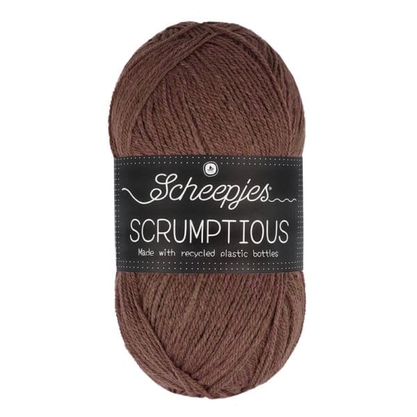 Scheepjes Scrumptious 100g - 313 Black Forest Gâteau