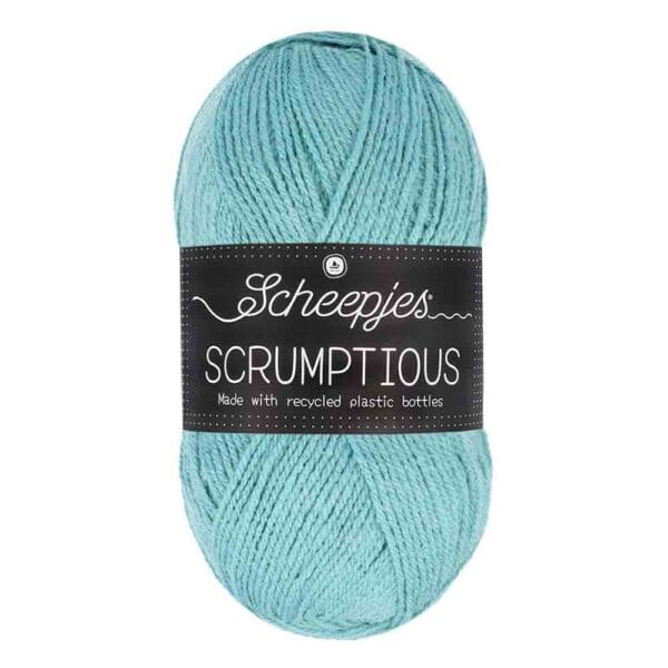 Scheepjes Scrumptious 100g - 314 Blue Glazed Doughnut