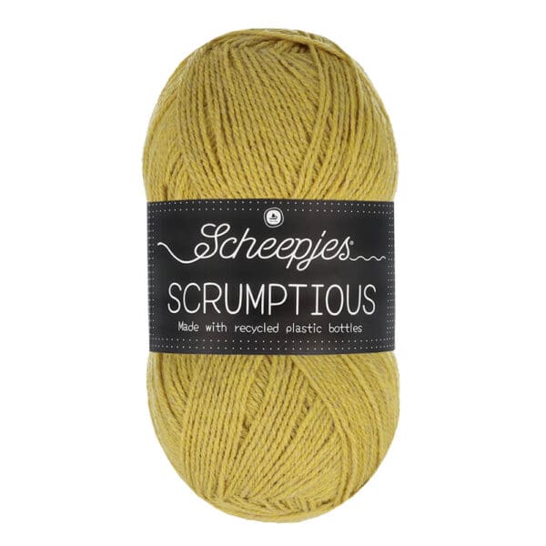 Scheepjes Scrumptious 100g - 315 Citrus Rice Pudding