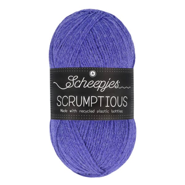Scheepjes Scrumptious 100g - 316 Grape Jelly