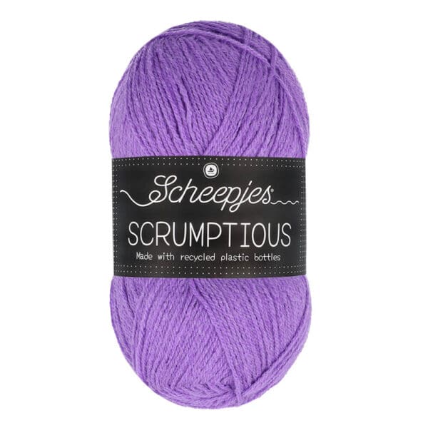 Scheepjes Scrumptious 100g - 320 Sweet Potato Mochi
