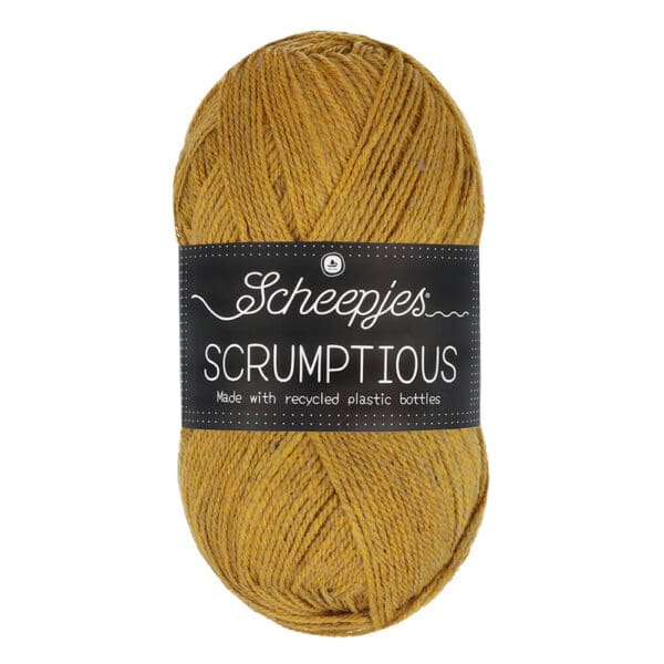 Scheepjes Scrumptious 100g - 323 Cinnamon Peach Cobbler