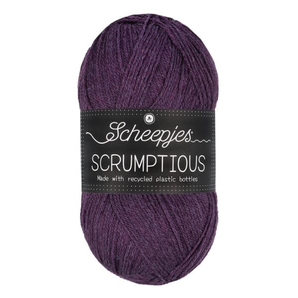 Scheepjes Scrumptious 100g - 324 Huckleberry Pie