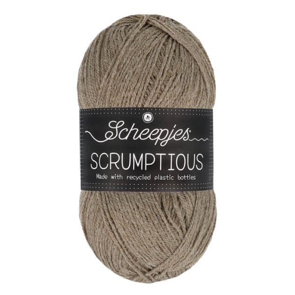 Scheepjes Scrumptious 100g - 333 Poppy Seed Blondie