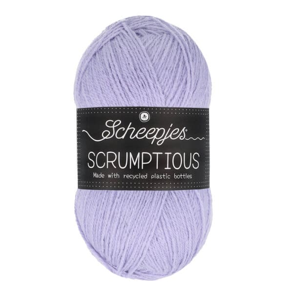 Scheepjes Scrumptious 100g - 334 Lavender Slice