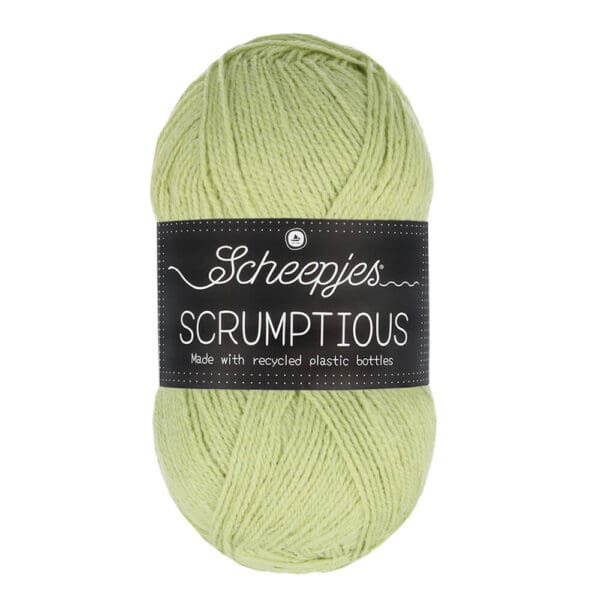 Scheepjes Scrumptious 100g - 337 Key Lime Pie