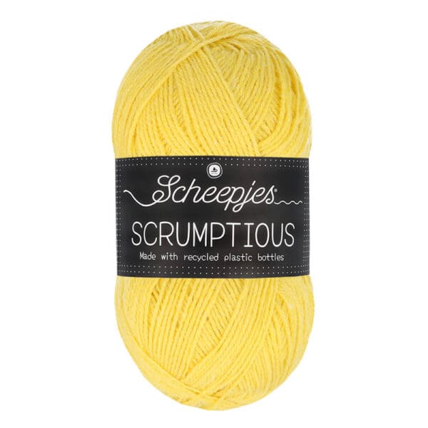 Scheepjes Scrumptious 100g - 341 Custard Pie