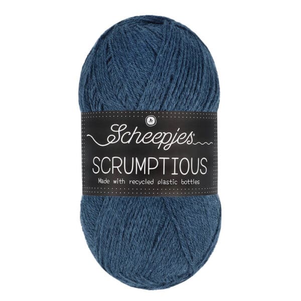 Scheepjes Scrumptious 100g - 370 Blueberry Parfait
