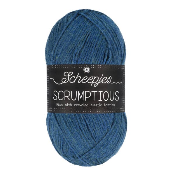 Scheepjes Scrumptious 100g - 374 Blueberry Basil Galette