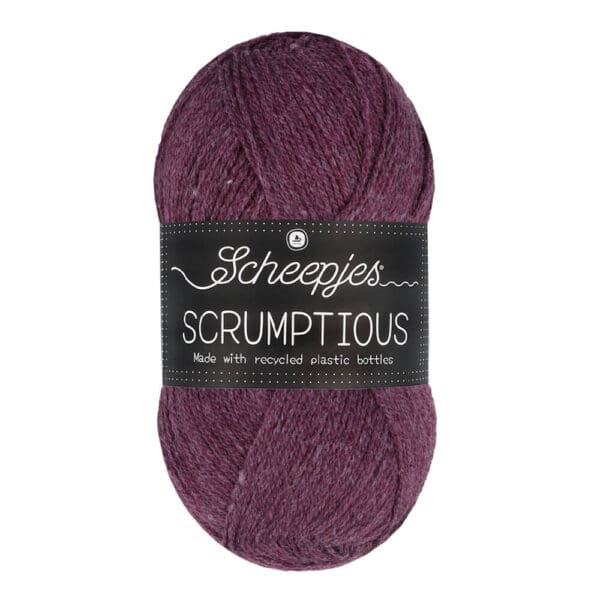 Scheepjes Scrumptious 100g - 375 Ube Halaya