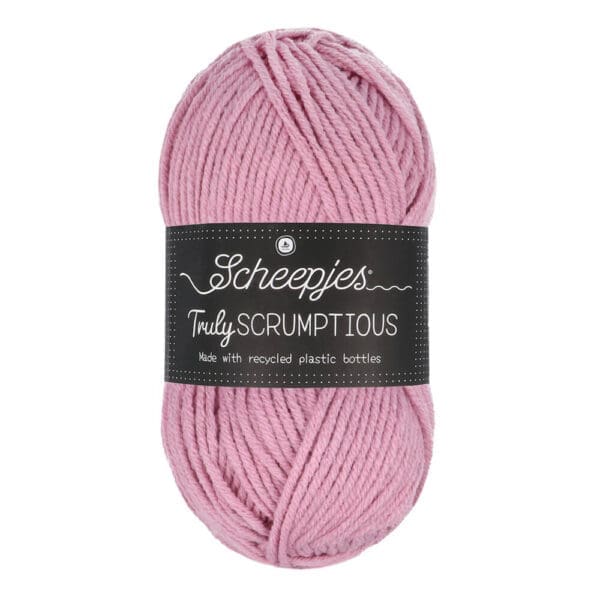 Scheepjes Truly Scrumptious 100g - 307 Raspberry Mousse