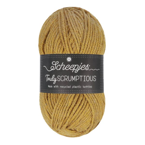 Scheepjes Truly Scrumptious 100g - 310 Honeycomb Crunch